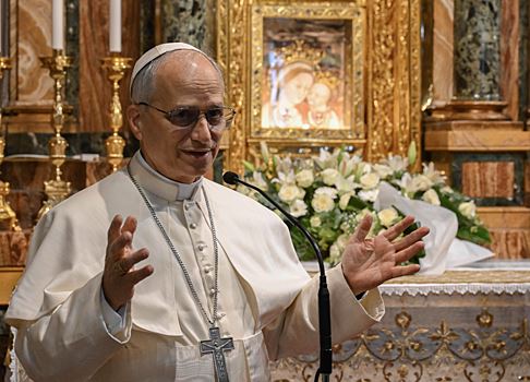 Папа Римский Лев XIV назвал ИИ одним из вызовов для человечества