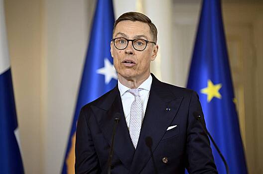 Президент Финляндии назвал нового посредника в переговорах по Украине