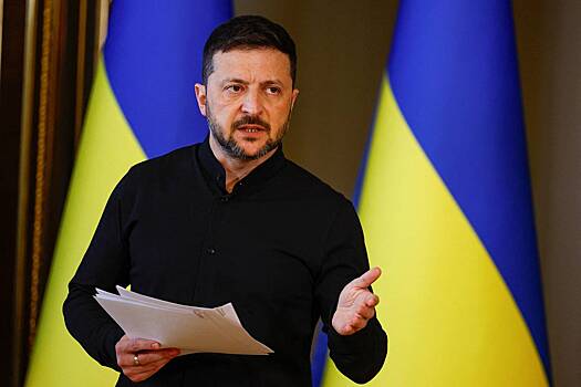Раскрыта цель Зеленского в отношении Украины