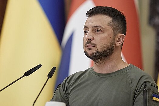 Раскрыта роль Зеленского в конфликте с Россией
