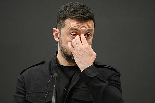 США отговорили Зеленского от «крайних мер» на переговорах с Россией