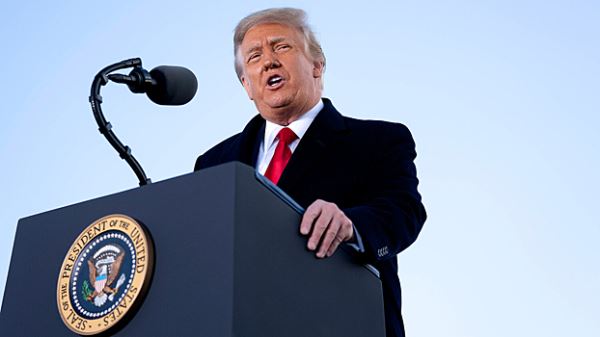 Трамп исключил урегулирование конфликта на Украине до встречи с Путиным