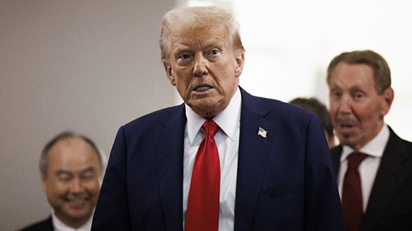 Трамп назвал Зеленского "отличным торговцем"