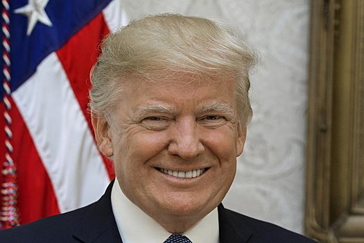 Трамп неожиданно обругал репортера за вопрос о катарском самолете