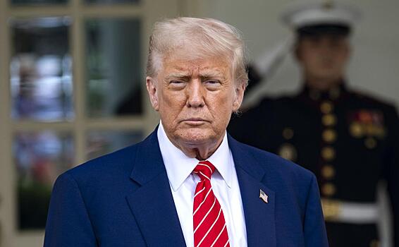 Трамп обратился с призывом к Китаю