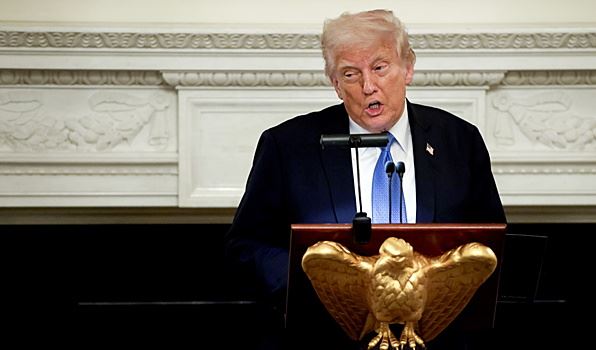 Трамп ответил на вопрос, хочет ли Путин закончить конфликт