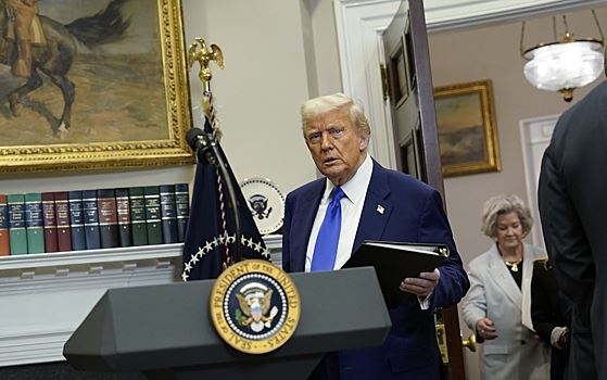 Трамп поддержал ультиматум Европы в адрес Путина по вопросу решения на Украине