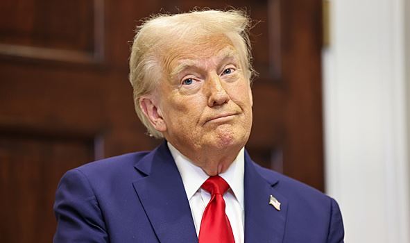 Трамп потребовал расследования выплат знаменитостям в ходе кампании Харрис