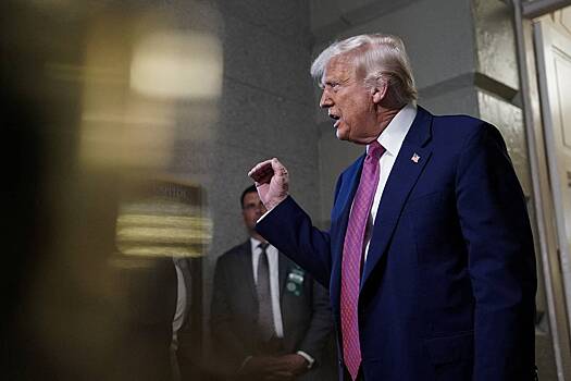 Трамп высказал свое отношение к ситуации на границе России и Финляндии