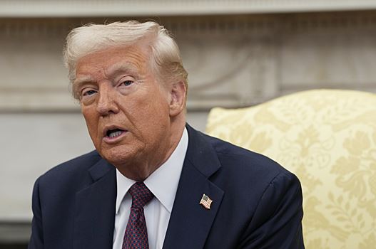 Трамп заявил, что Россия украла у США технологию гиперзвуковых ракет