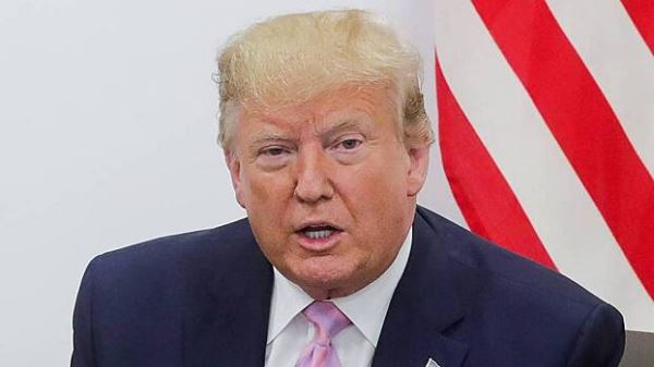 Трамп заявил об освобождении американца при помощи Катара и Египта