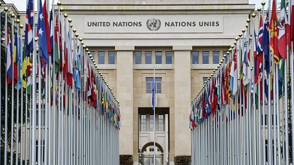 В ООН не прокомментировали предложение РФ о прямых переговорах с Киевом