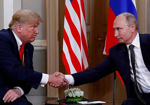В США оценили возможность Европы давить на Россию после разговора Путина и Трампа