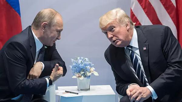 В США сообщили, что Трамп не собирается оказывать давление на Россию