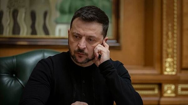 Зеленский отказался вывести ВСУ из новых регионов России