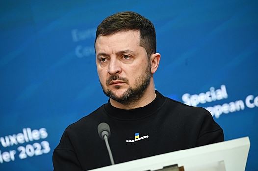 Зеленский призвал к «самым жестким» санкциям против РФ