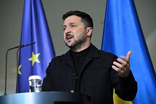 Зеленский рассказал о возможной победе Путина над НАТО