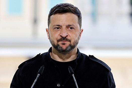 Зеленский утвердил состав украинской делегации на переговорах в Турции