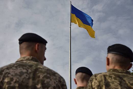 Журналист возмутился действиями Европы в отношении Украины